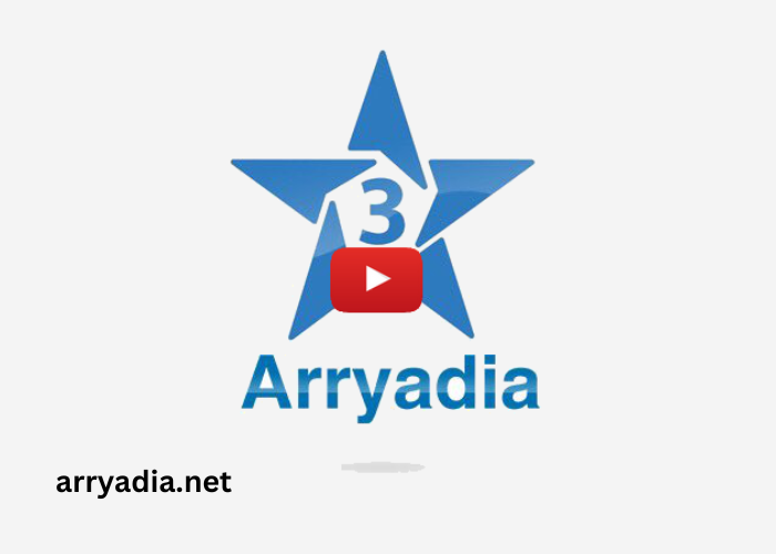 Arryadia Tnt Live Match Maroc