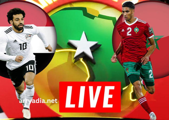 Match Maroc Aujourd Hui Live