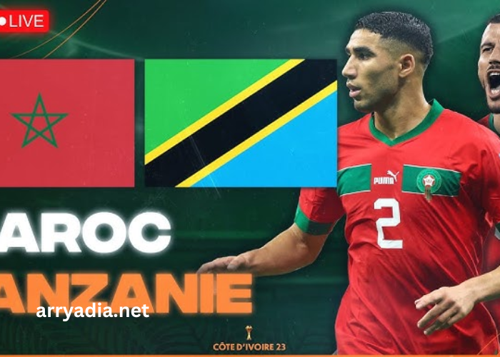 Match Maroc en Direct Gratuit