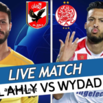 Match Wydad Aujourd Hui en Direct