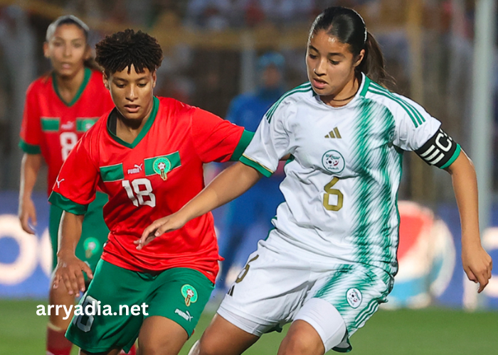 Match Maroc Algerie Aujourd Hui