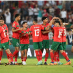 Match Maroc Aujourd Hui Heure