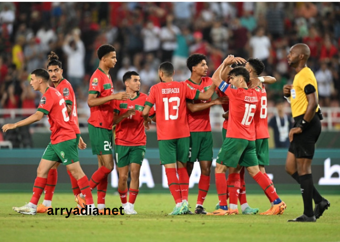 Match Maroc Aujourd Hui Heure