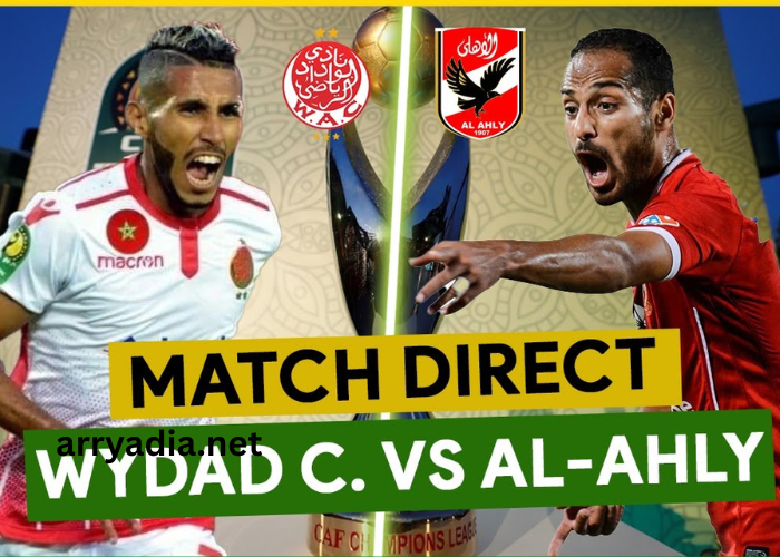 Match en Direct Wydad