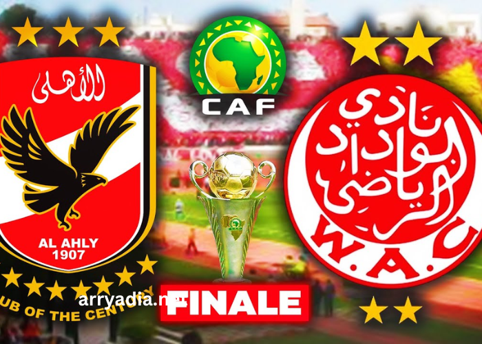 Wydad vs Ahly Live