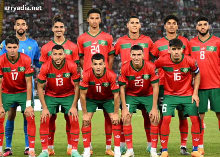 Match Maroc Mali Aujourd'hui