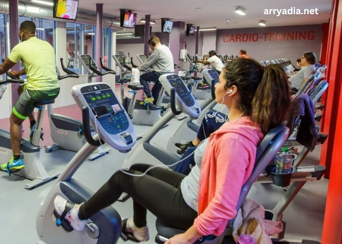 Salle DE Sport Agadir Femme