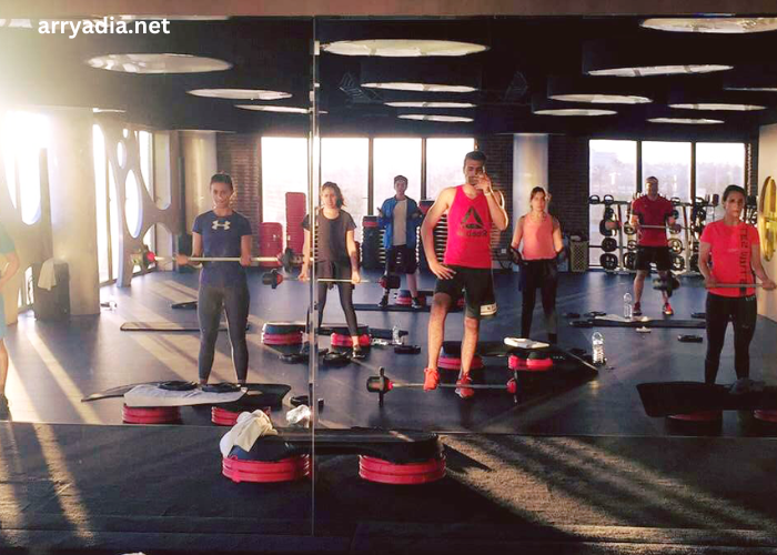 Salle de Sport Casablanca pour Femme