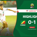 Maroc vs Congo U23 Date