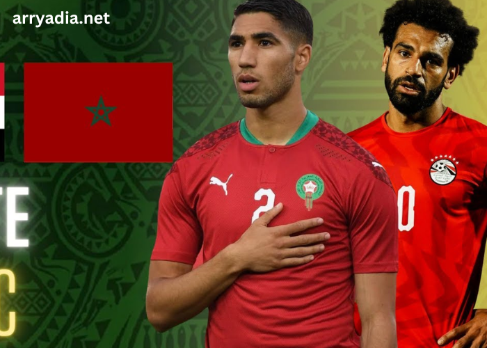 Match Aujourd Hui Maroc en Direct