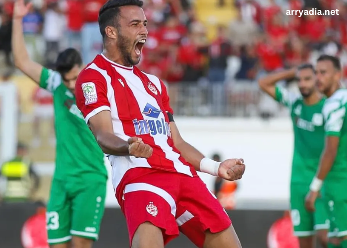 Resultat Match Wydad Aujourd Hui